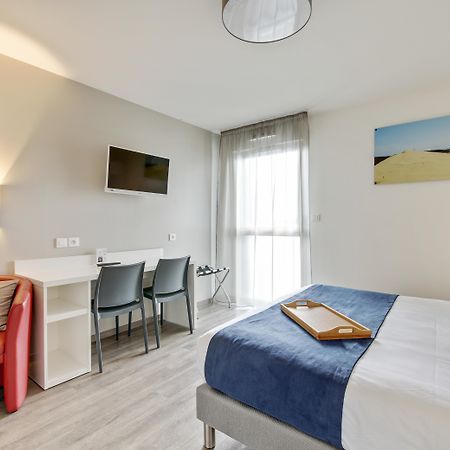 ออล สวีท อพาร์ตโฮเทล บอร์โด-เปสซัก Aparthotel เปสซัค ภายนอก รูปภาพ