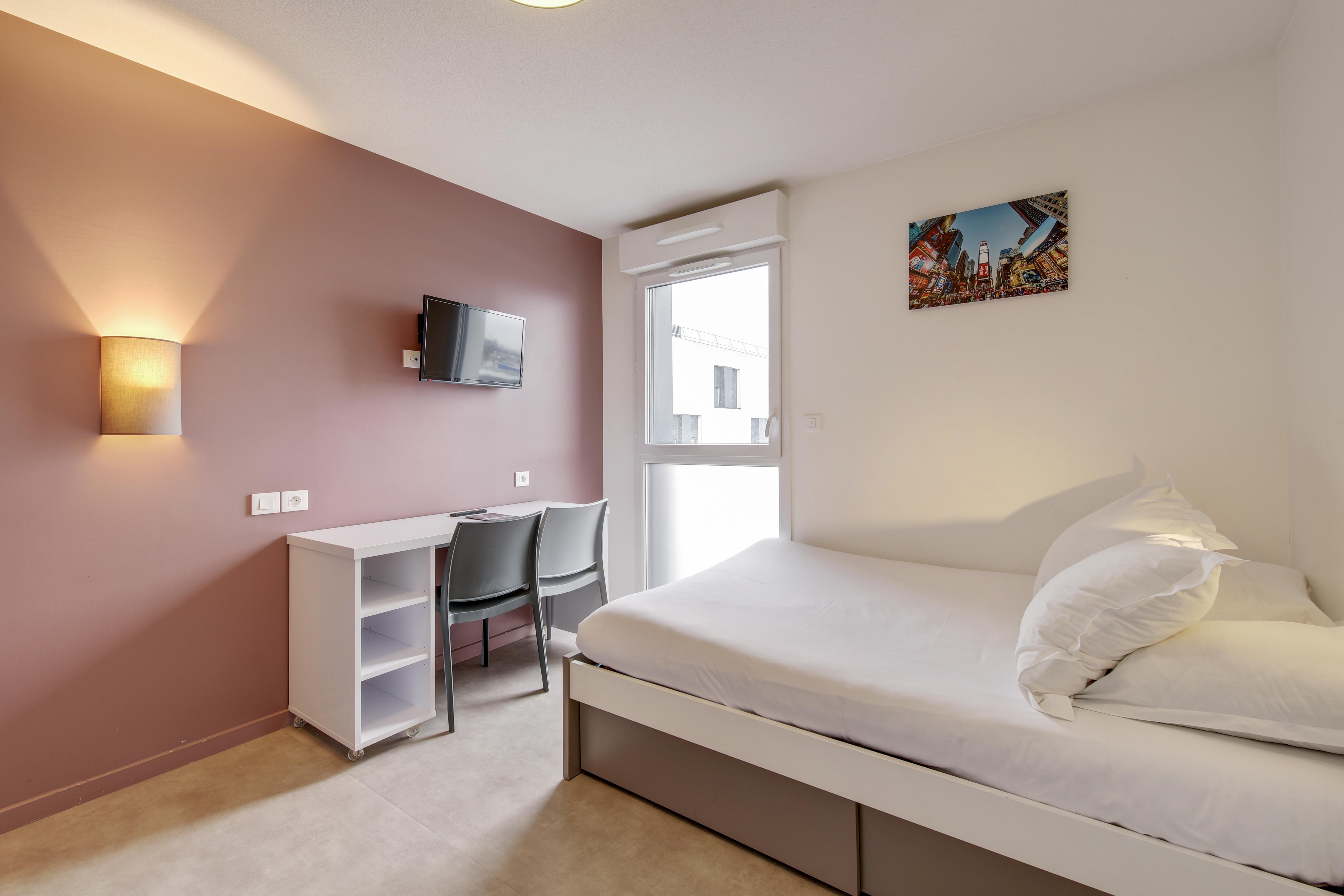 ออล สวีท อพาร์ตโฮเทล บอร์โด-เปสซัก Aparthotel เปสซัค ภายนอก รูปภาพ