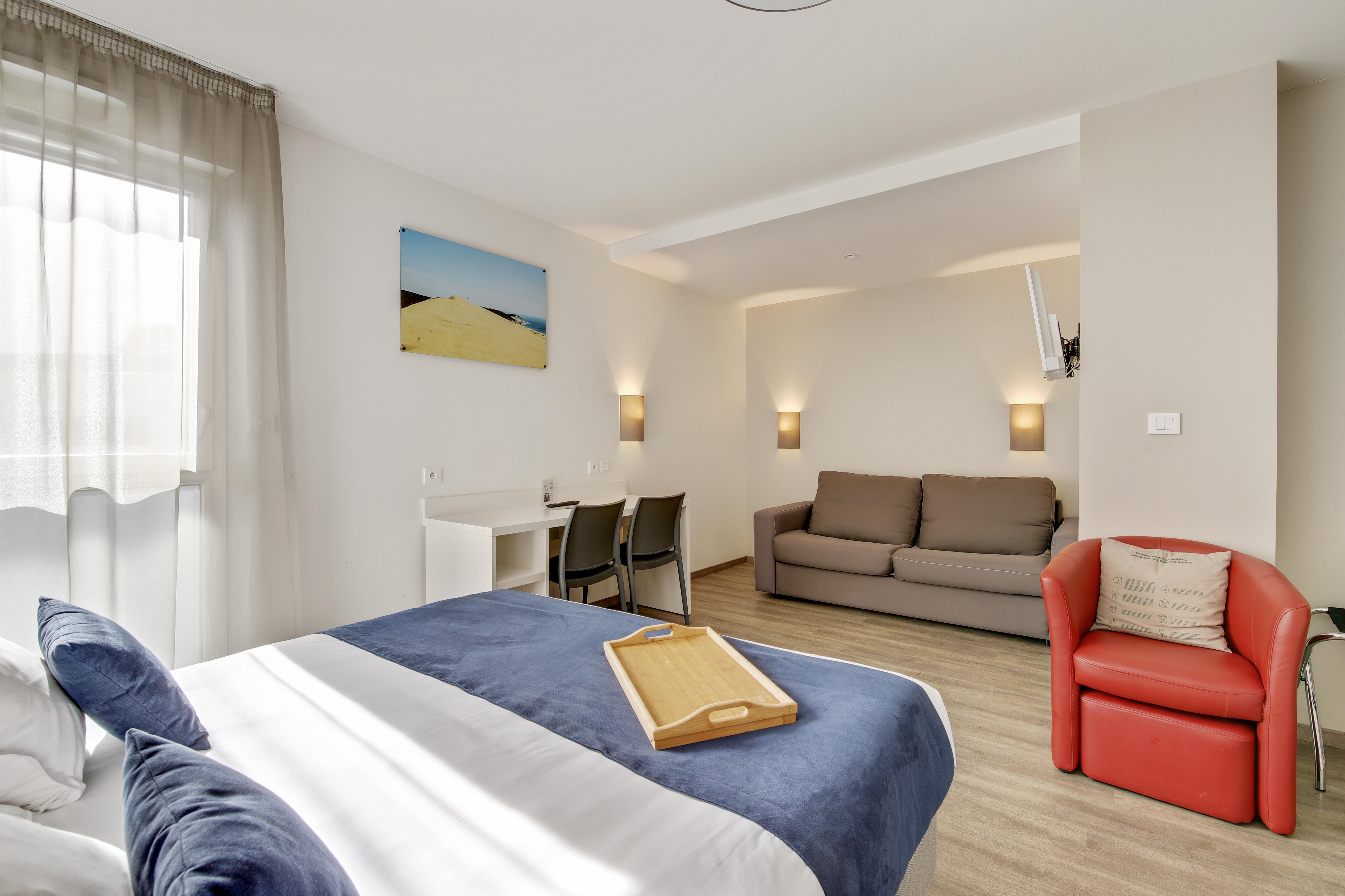 ออล สวีท อพาร์ตโฮเทล บอร์โด-เปสซัก Aparthotel เปสซัค ภายนอก รูปภาพ
