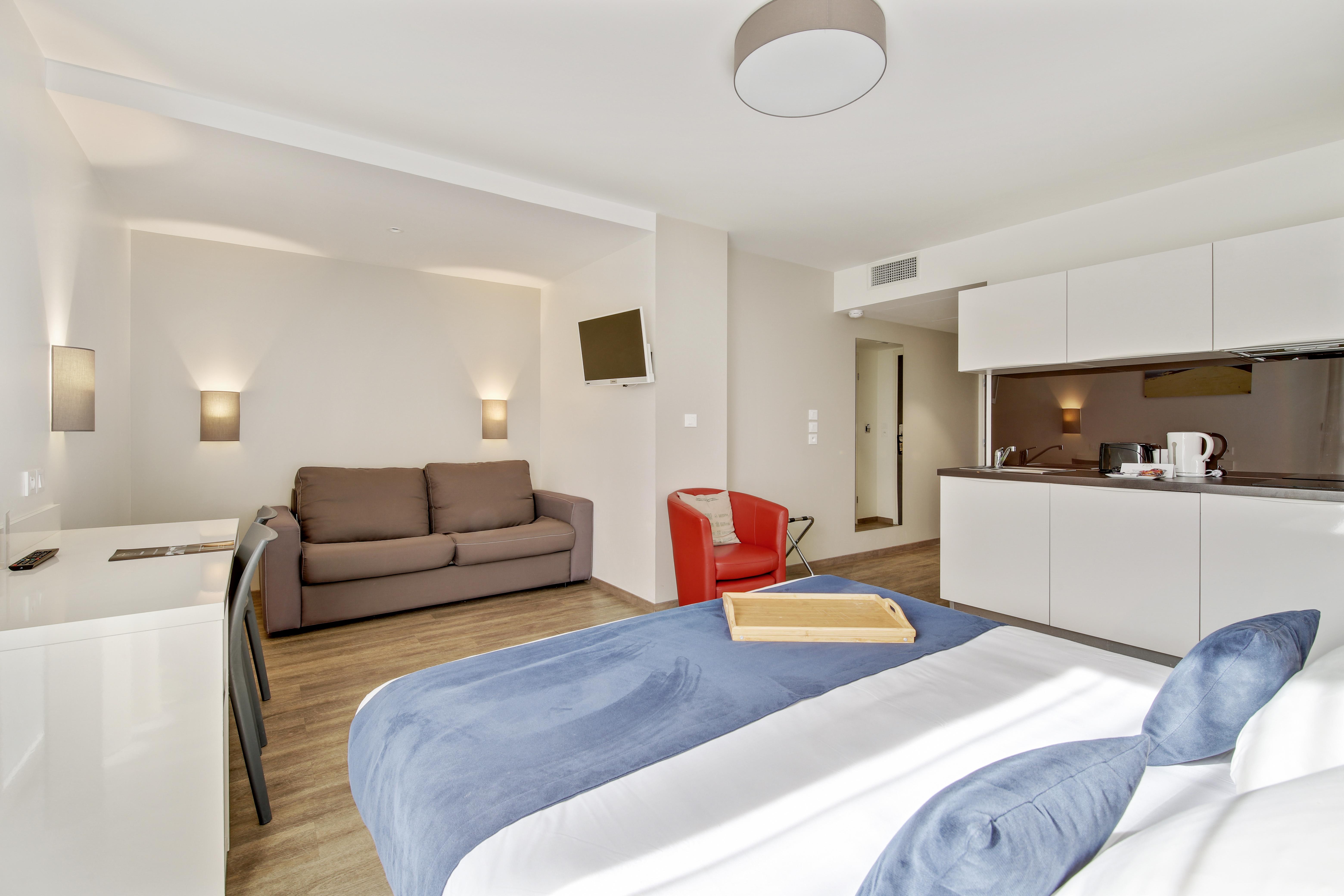 ออล สวีท อพาร์ตโฮเทล บอร์โด-เปสซัก Aparthotel เปสซัค ภายนอก รูปภาพ