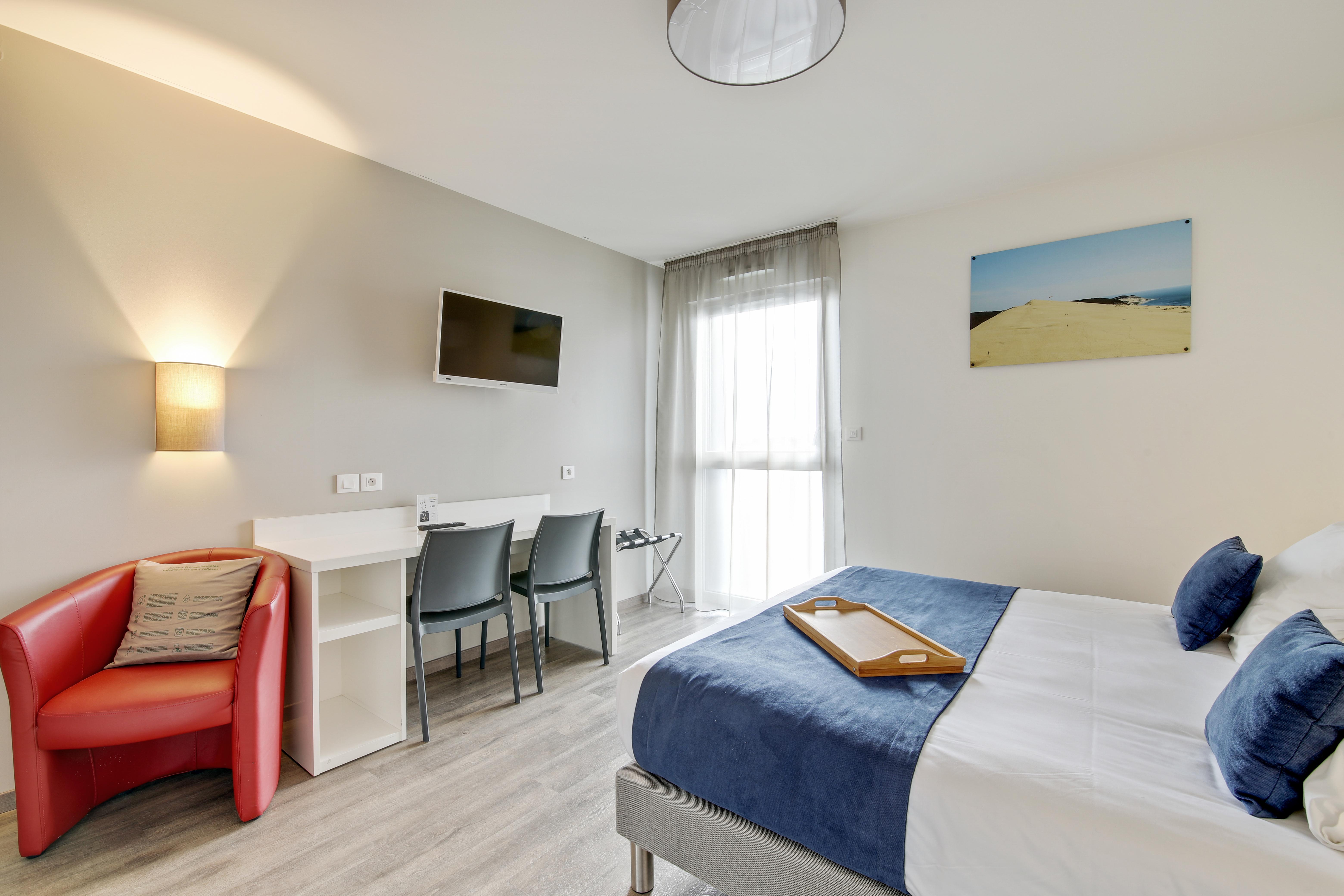 ออล สวีท อพาร์ตโฮเทล บอร์โด-เปสซัก Aparthotel เปสซัค ภายนอก รูปภาพ