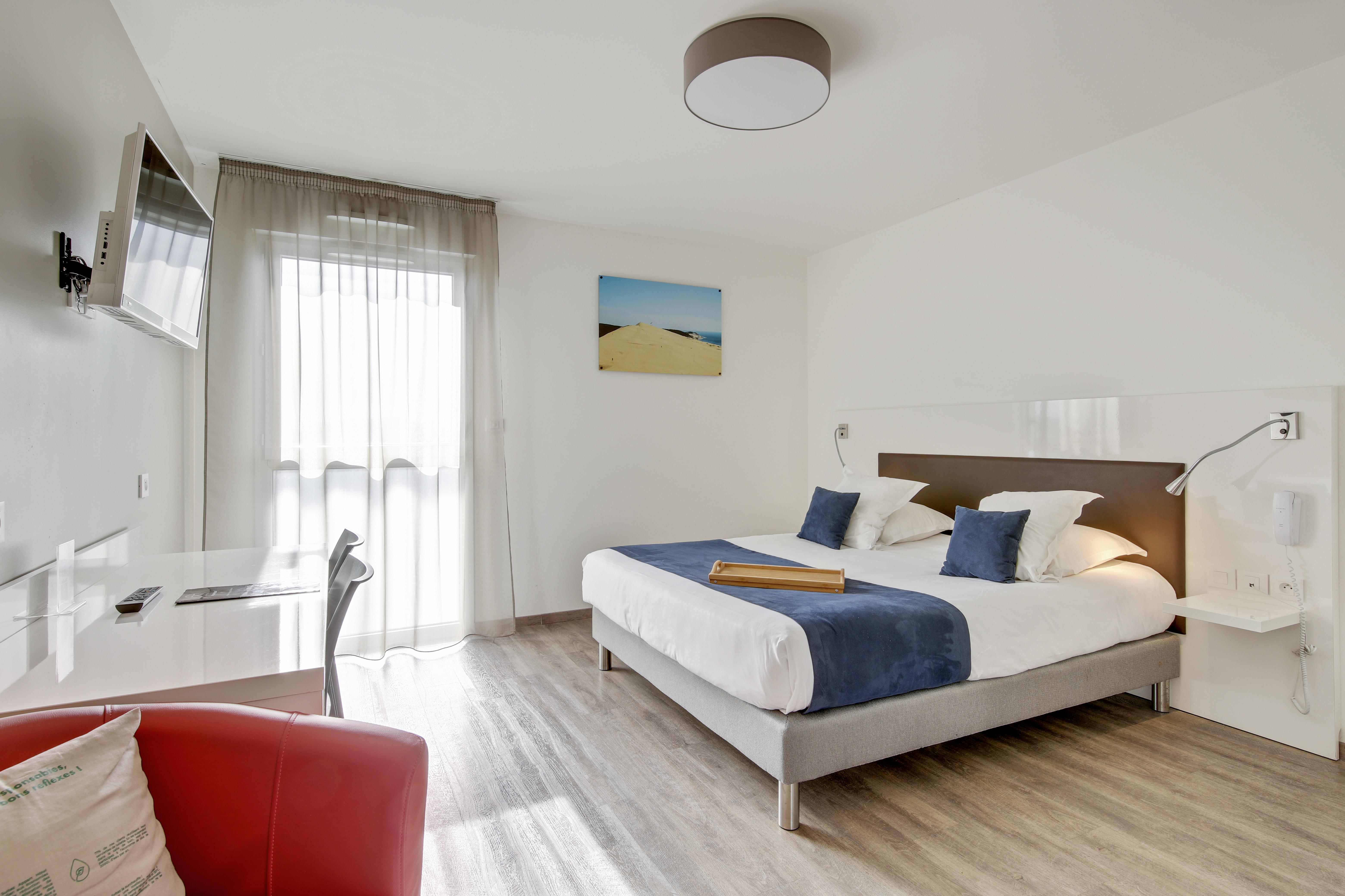 ออล สวีท อพาร์ตโฮเทล บอร์โด-เปสซัก Aparthotel เปสซัค ภายนอก รูปภาพ