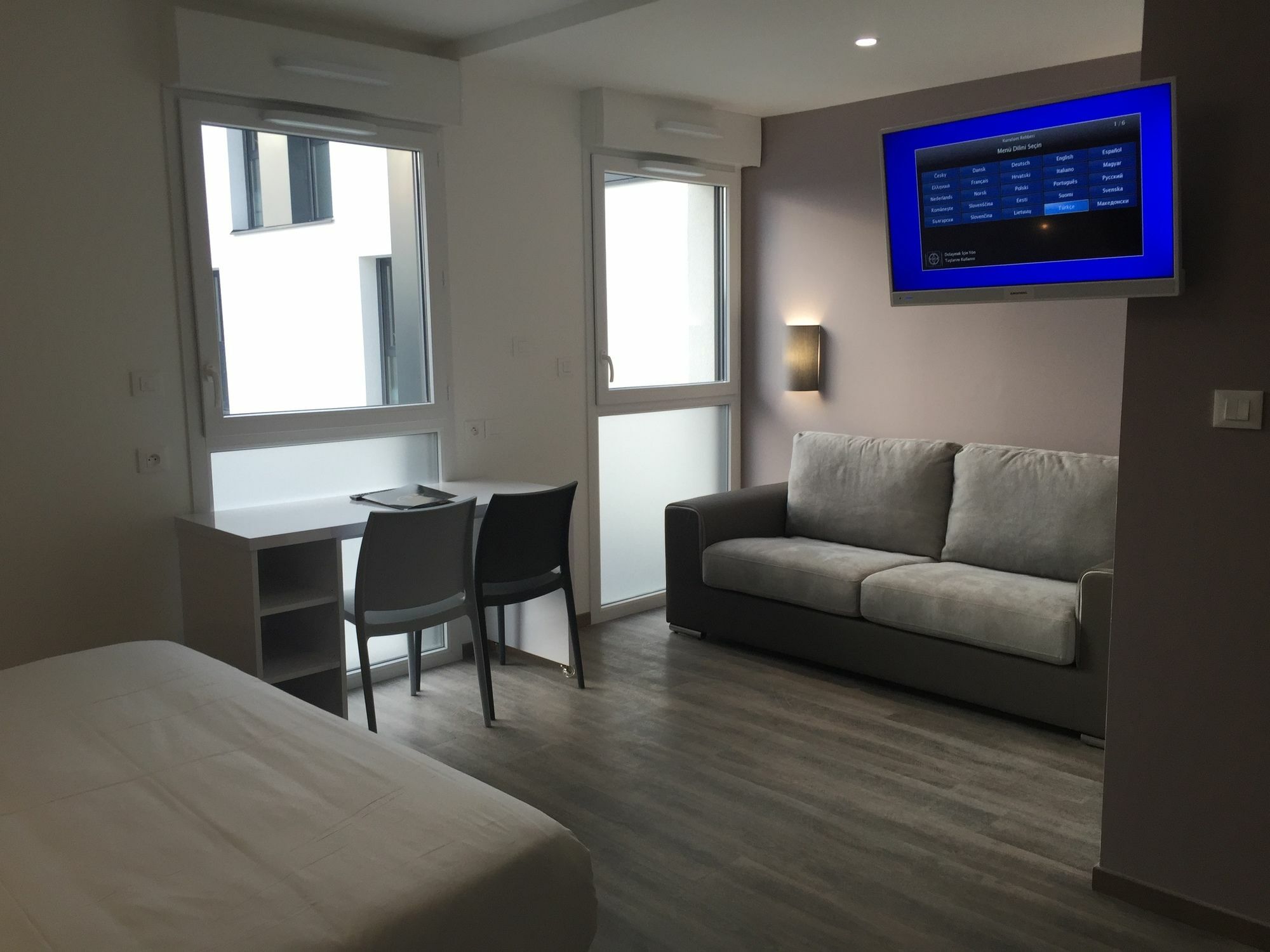 ออล สวีท อพาร์ตโฮเทล บอร์โด-เปสซัก Aparthotel เปสซัค ภายนอก รูปภาพ